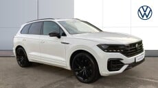 Volkswagen Touareg 3.0 V6 TSI 4Motion Black Edition 5dr Tip Auto Petrol Estate